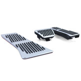 Alu performance pedaalset geschikt voor BMW X5 E53 E70 F15 X6 E71 F16