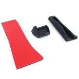 Alu performance pedaalset geschikt voor BMW X5 E53 E70 F15 X6 E71 F16