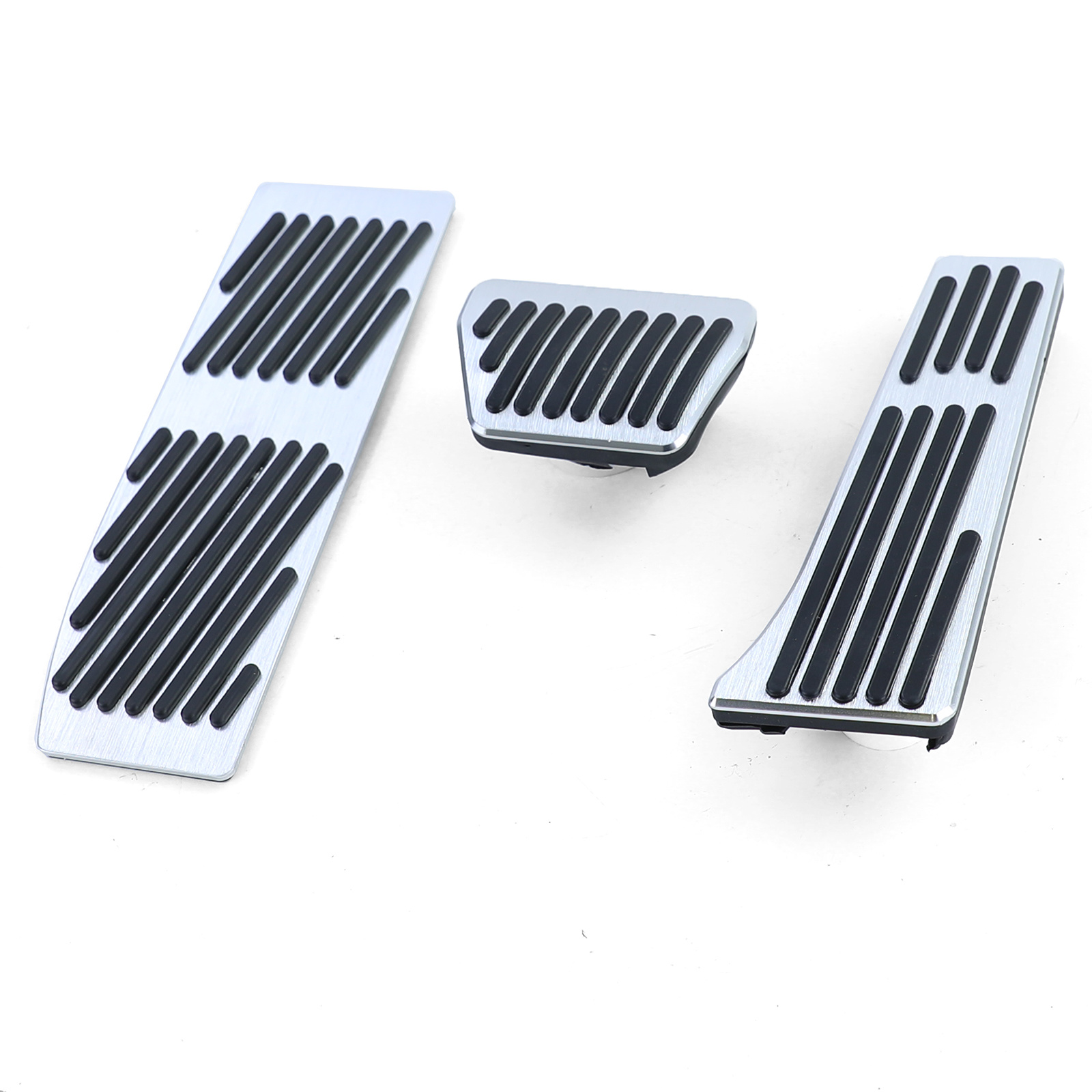 Aluminium performance pedaalset geschikt voor BMW 3 serie E21 E30 E36 E46 automaat 75-05