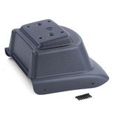 Armsteun middenarmsteun neerklapbaar met opbergvak zwart voor Opel Astra H 04-10