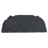 Isolatiemat motorkap met clips geschikt voor Audi A4 B7 Sedan Avant 04-08