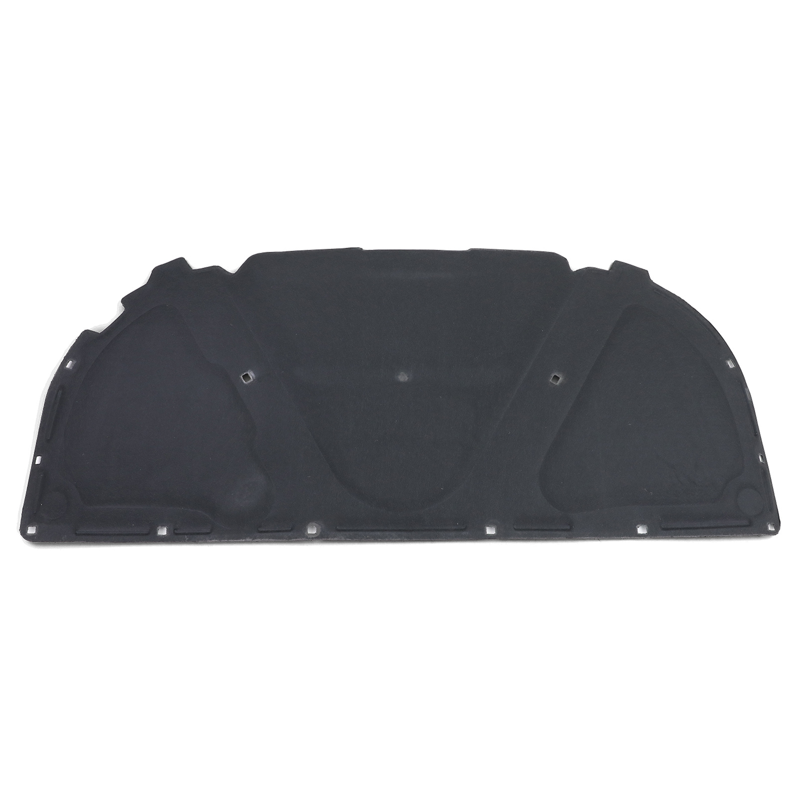 Isolatiemat motorkap met clips voor Audi A4 B7 Sedan Avant 04-08