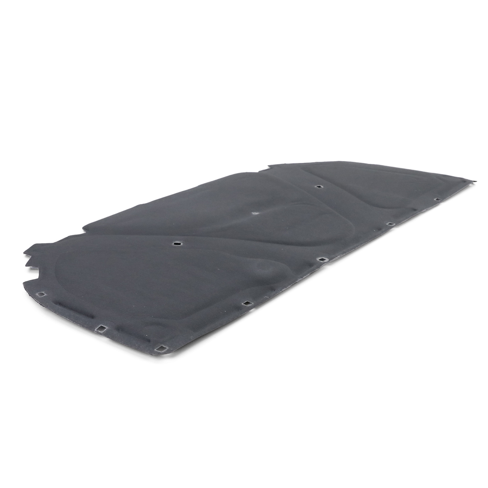 Isolatiemat motorkap met clips voor Audi A4 B7 Sedan Avant 04-08