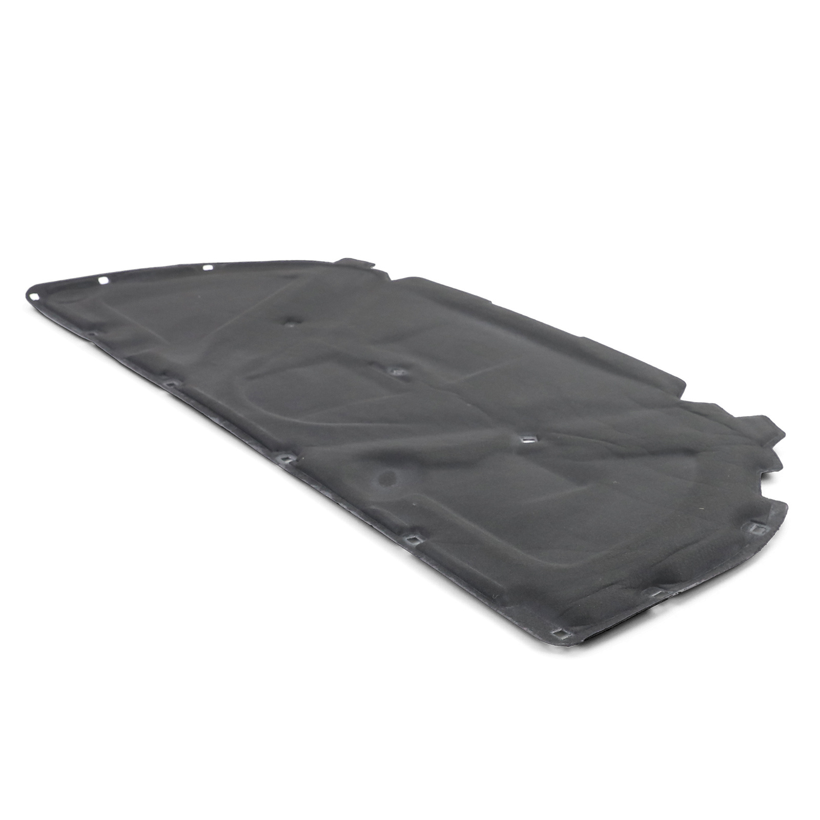 Isolatiemat motorkap met clips voor Audi A4 B7 Sedan Avant 04-08