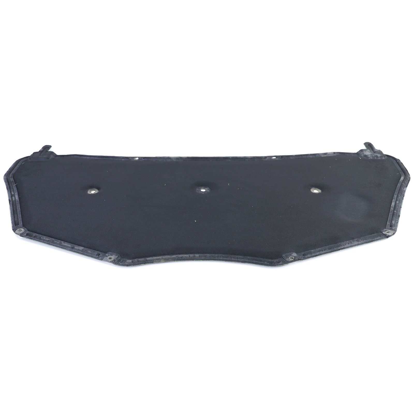 Isolatiemat motorkap met clips voor Mazda 3 BL 08-14