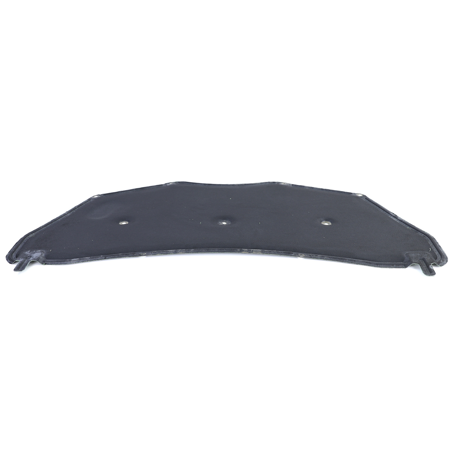 Isolatiemat motorkap met clips voor Mazda 3 BL 08-14