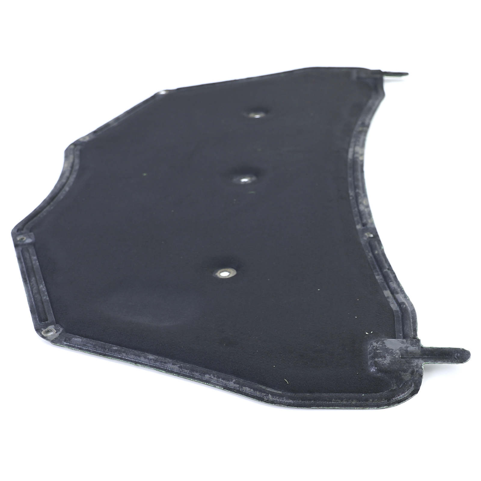 Isolatiemat motorkap met clips voor Mazda 3 BL 08-14