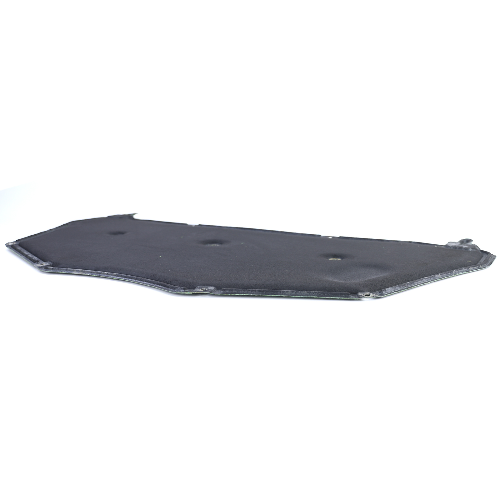 Isolatiemat motorkap met clips voor Mazda 3 BL 08-14