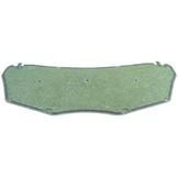 Isolatiemat motorkap met clips geschikt voor Mazda 3 BL 08-14