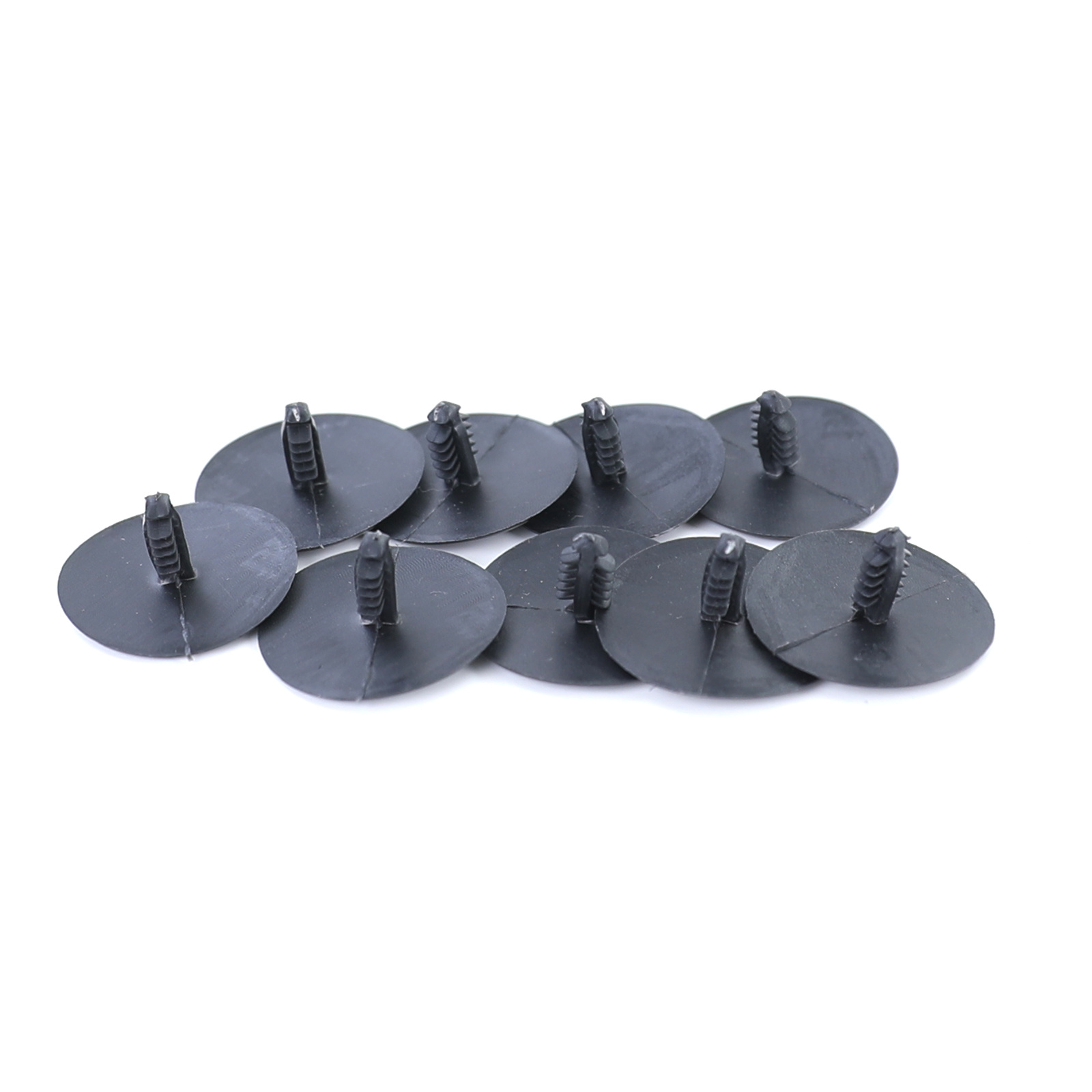 Isolatiemat motorkap met clips voor Mazda 3 BL 08-14