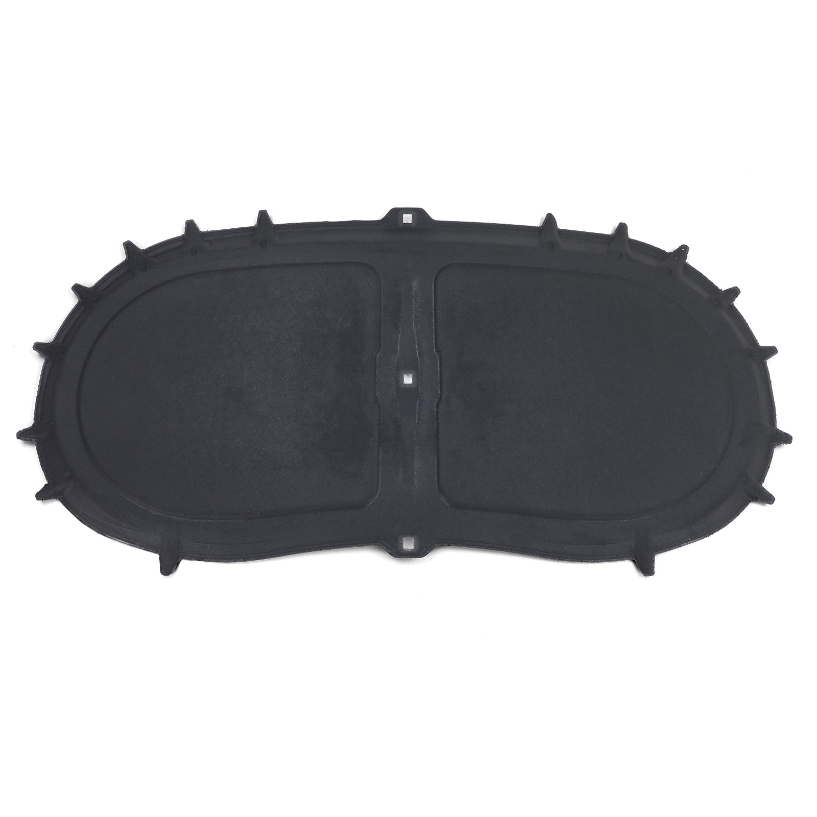 Isolatiemat motorkap met clips voor VW Tiguan 5N 11—18