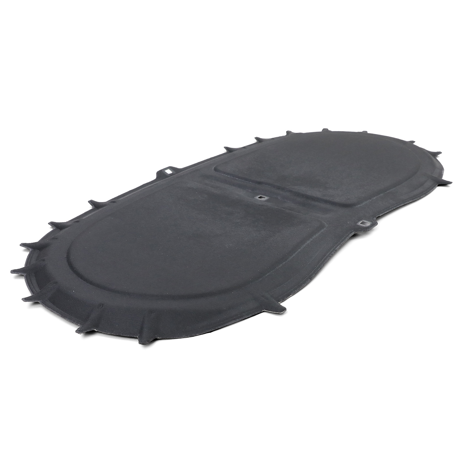 Isolatiemat motorkap met clips voor VW Tiguan 5N 11—18