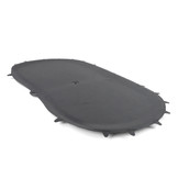 Isolatiemat motorkap met clips voor VW Tiguan 5N 11—18