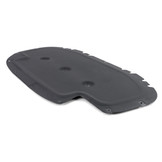 Isolatiemat motorkap met clips voor VW Golf 7 sedan / variant 12-17