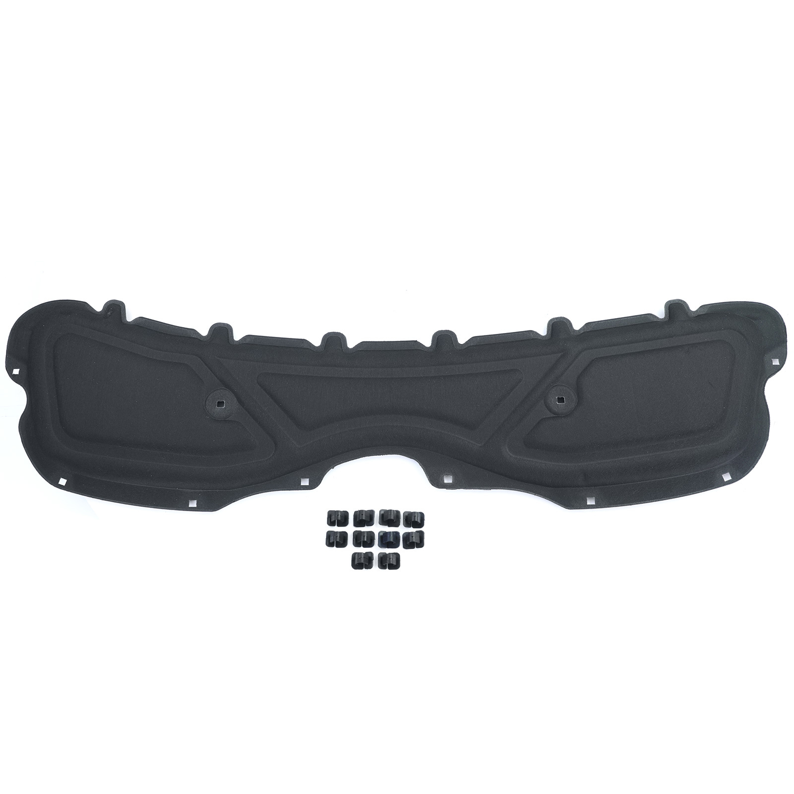 Isolatiemat motorkap met clips passend voor VW Bus T6 T6.1 vanaf 15