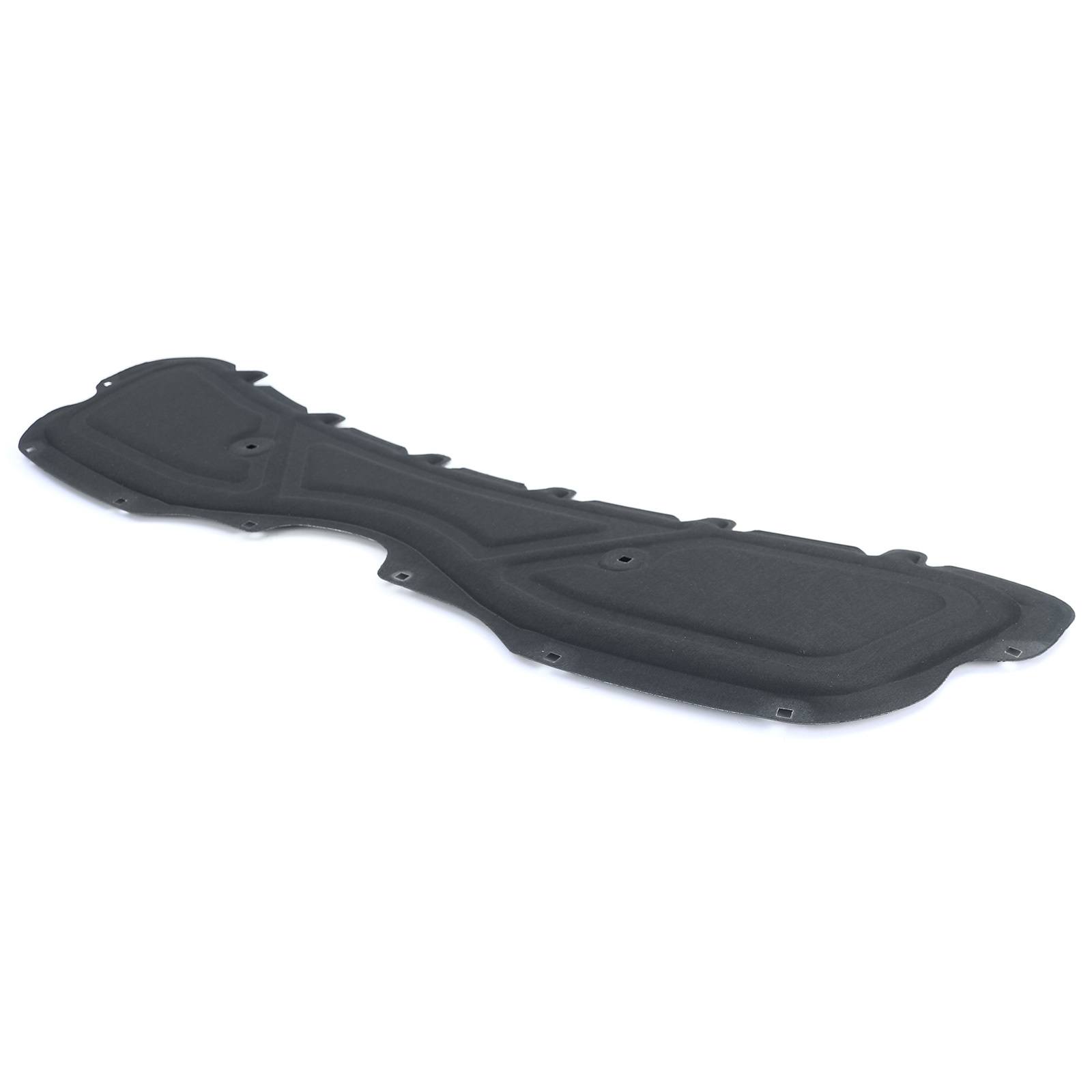 Isolatiemat motorkap met clips passend voor VW Bus T6 T6.1 vanaf 15