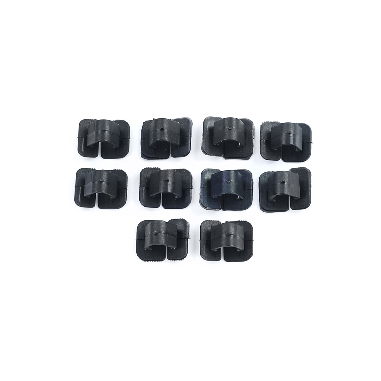 Isolatiemat motorkap met clips passend voor VW Bus T6 T6.1 vanaf 15