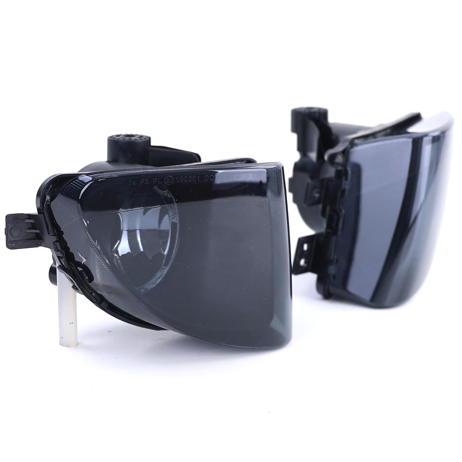 Mistlampen H8 zwart smoke paar geschikt voor 5 serie BMW F10 F11 10-13