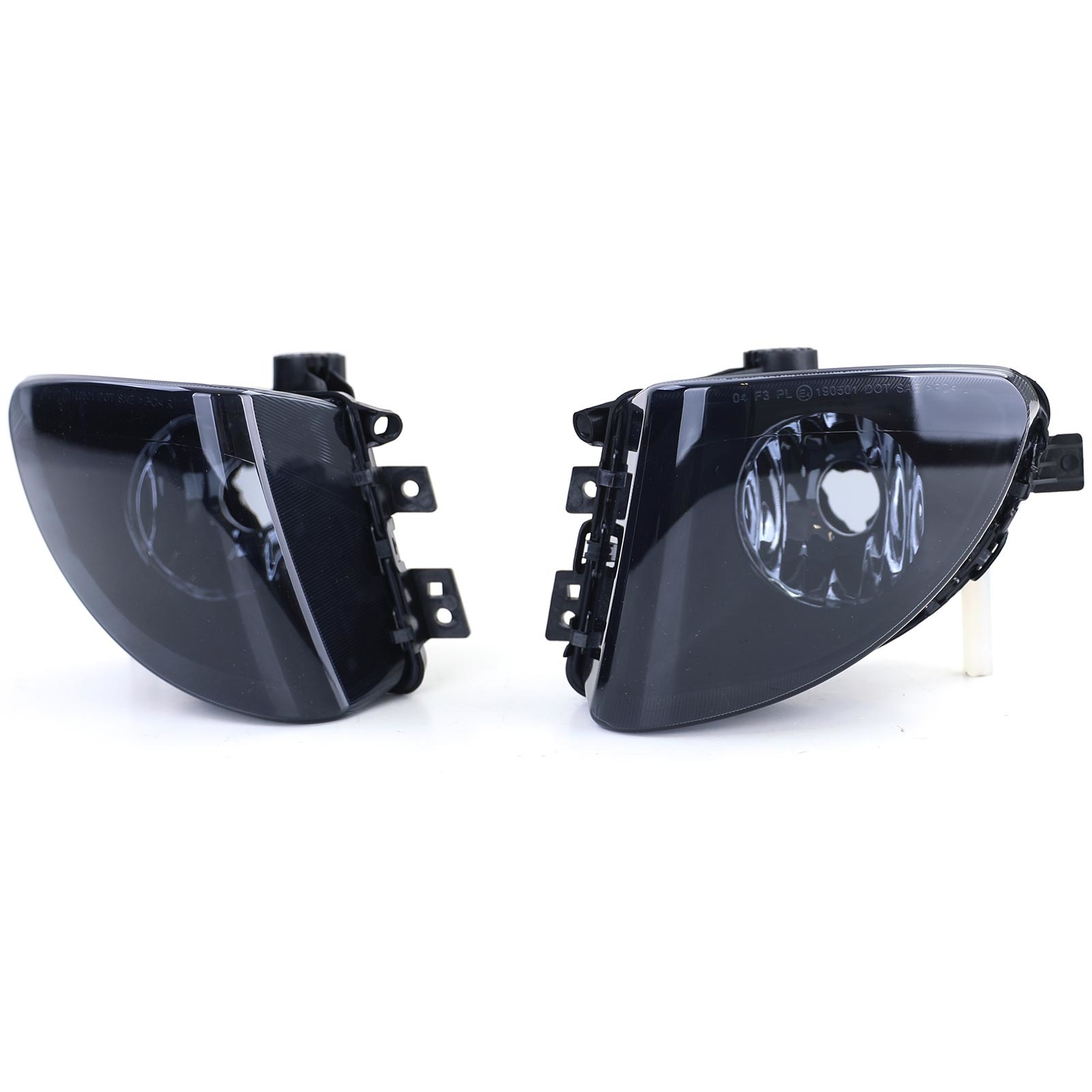 Mistlampen H8 zwart smoke paar geschikt voor 5 serie BMW F10 F11 10-13