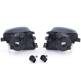 Mistlampen H8 zwart smoke paar geschikt voor 5 serie BMW F10 F11 10-13