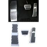 Aluminium pedalen performance set geschikt voor BMW 1er F20 12-14 F21 automaat 12-18