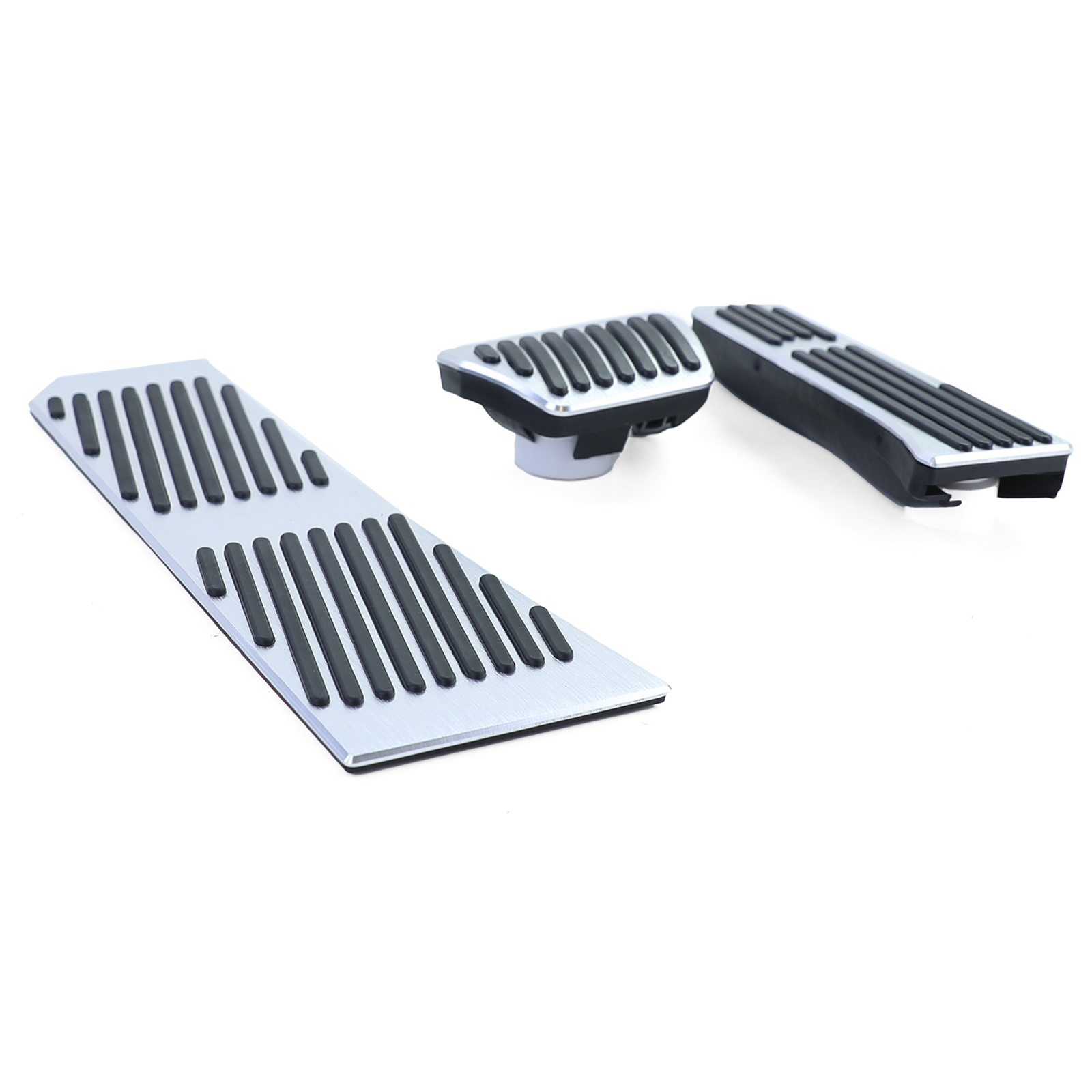 Aluminium pedalen performance set geschikt voor BMW 1er F20 12-14 F21 automaat 12-18