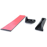 Aluminium pedalen performance set geschikt voor BMW 1er F20 12-14 F21 automaat 12-18