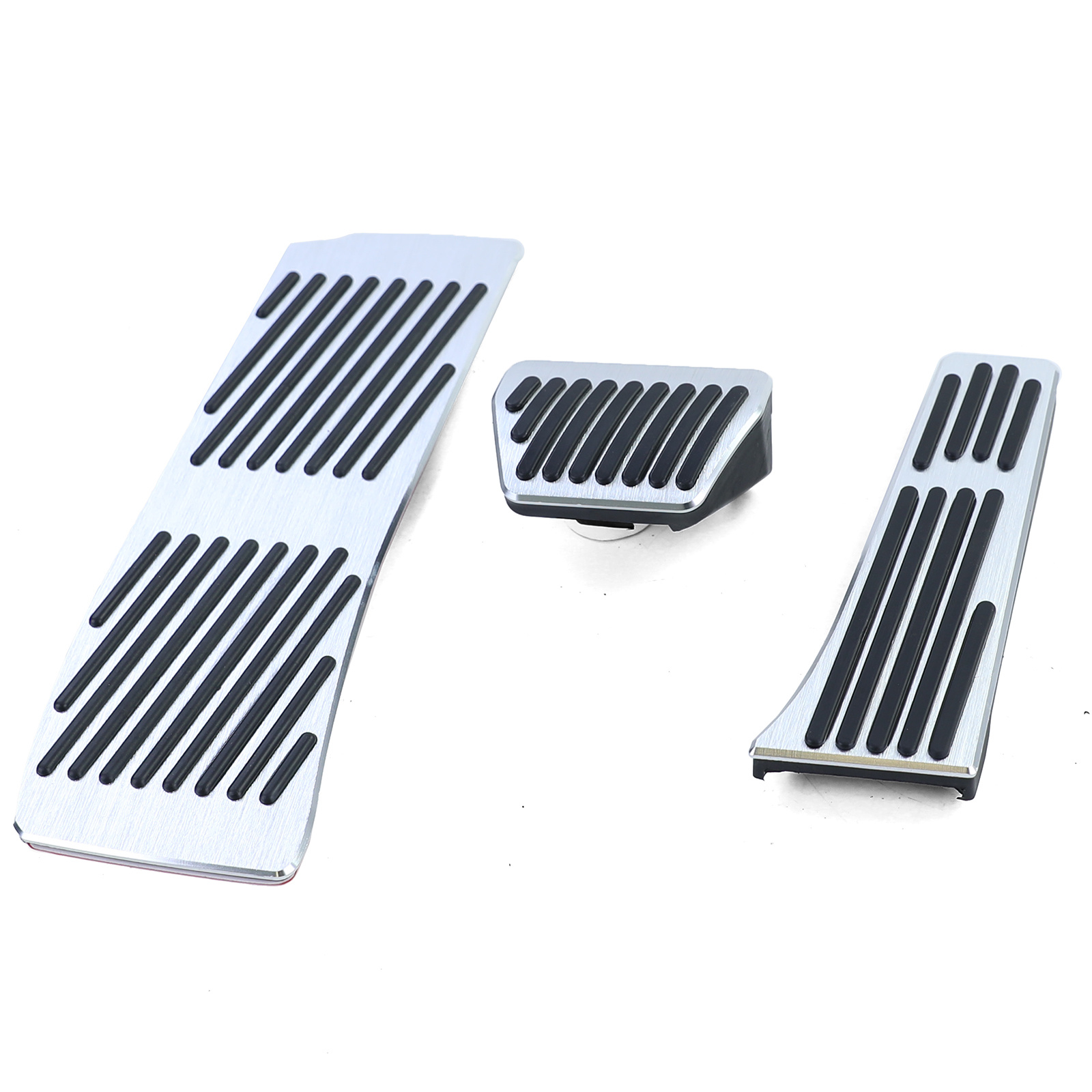 Aluminium performance pedaalset geschikt voor BMW 3-serie G20 G21 automaat vanaf 20