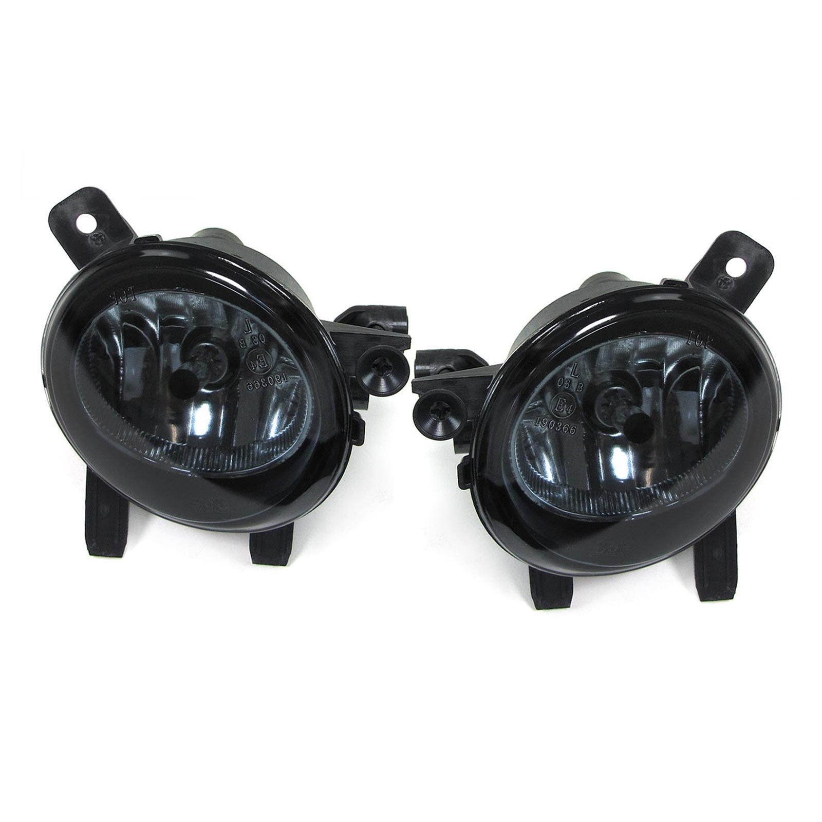 Mistlampen Black Smoke passend voor BMW F20 F21 F30 F31 F34 F32 F33