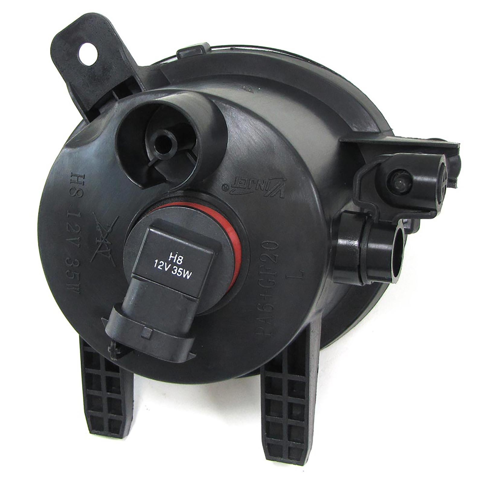 Mistlampen Black Smoke geschikt voor BMW F20 F21 F30 F31 F34 F32 F33