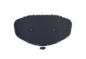 Isolatiemat motorkap + clips geschikt voor Skoda Superb 3V sedan stationwagon 15-18