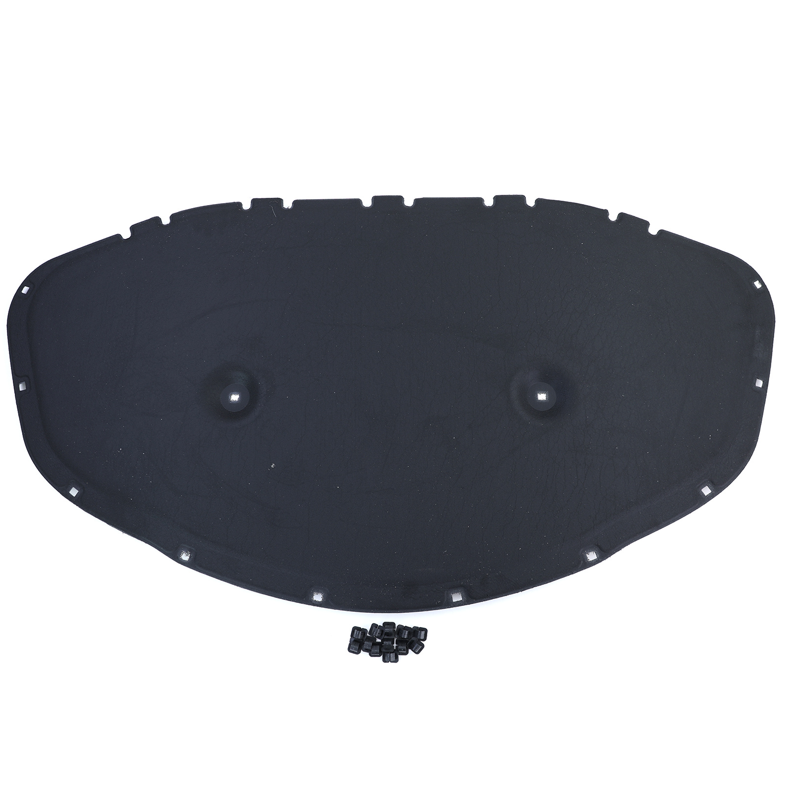 Isolatiemat motorkap + clips voor Skoda Superb 3V sedan stationwagon 15-18