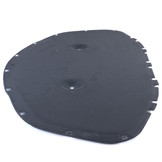 Isolatiemat motorkap + clips geschikt voor Skoda Superb 3V sedan stationwagon 15-18