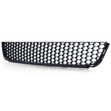 Honingraatgrille zonder embleem met bumpergrille voor VW Golf 6 ook GTI 08-13