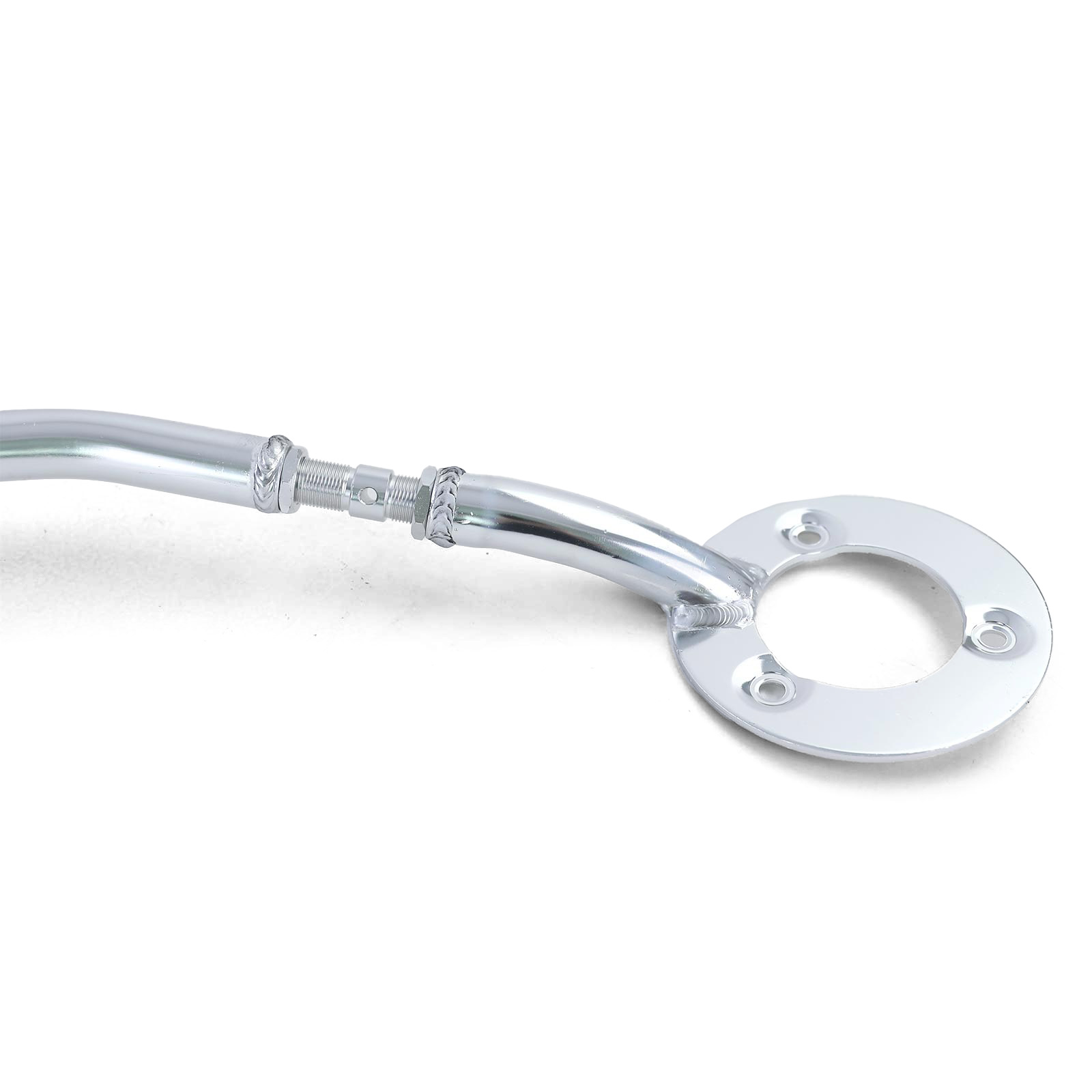 Aluminium veerpootbrug voor verstelbaar passend voor BMW 3 Serie E36 316i 318i M43 94-