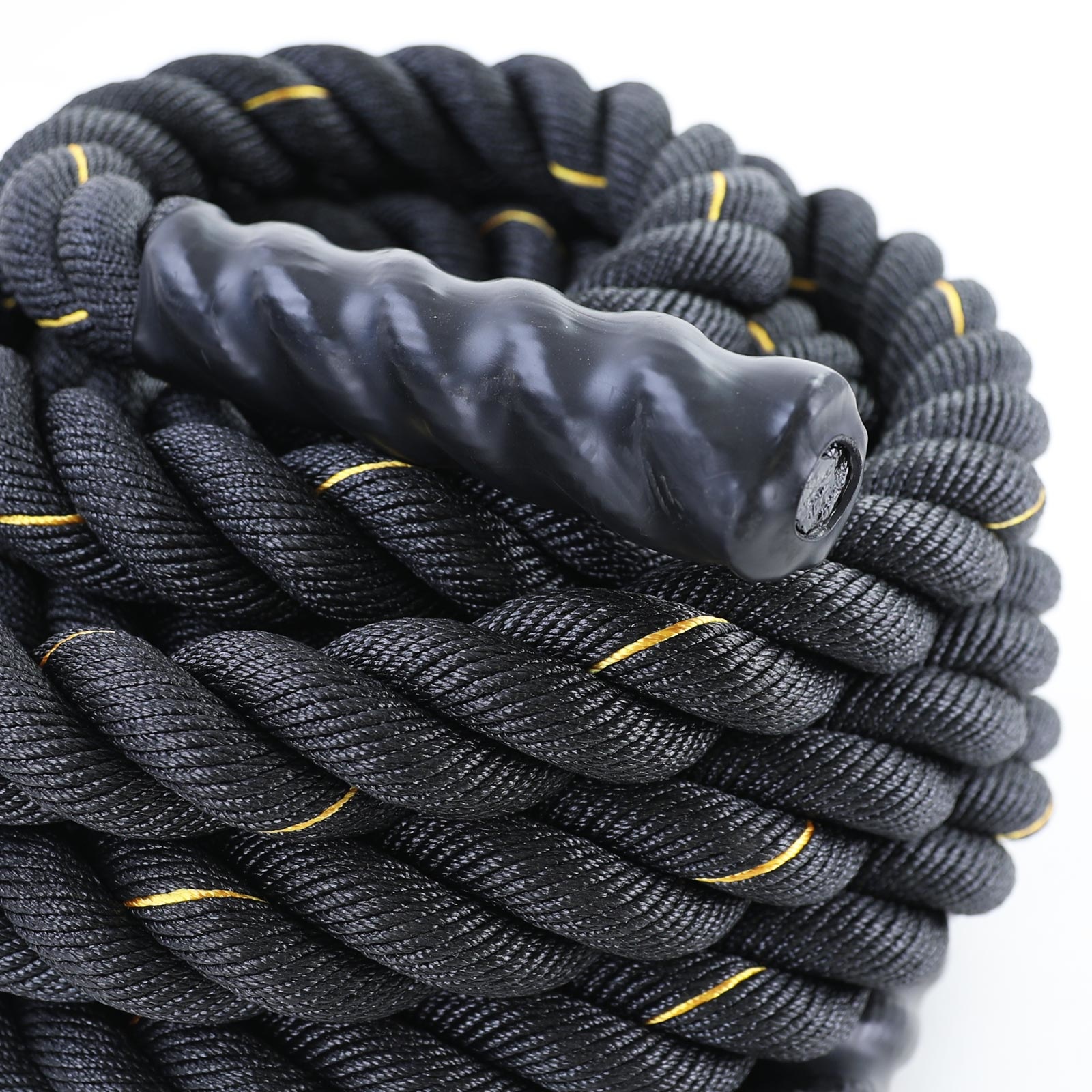 Battle Rope trainingstouw schommeltouw shocktouw 9 meter 50mm
