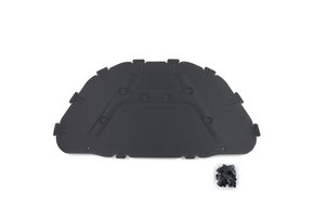 Isolatiemat motorkap met clips geschikt voor BMW X1 E84 09-15