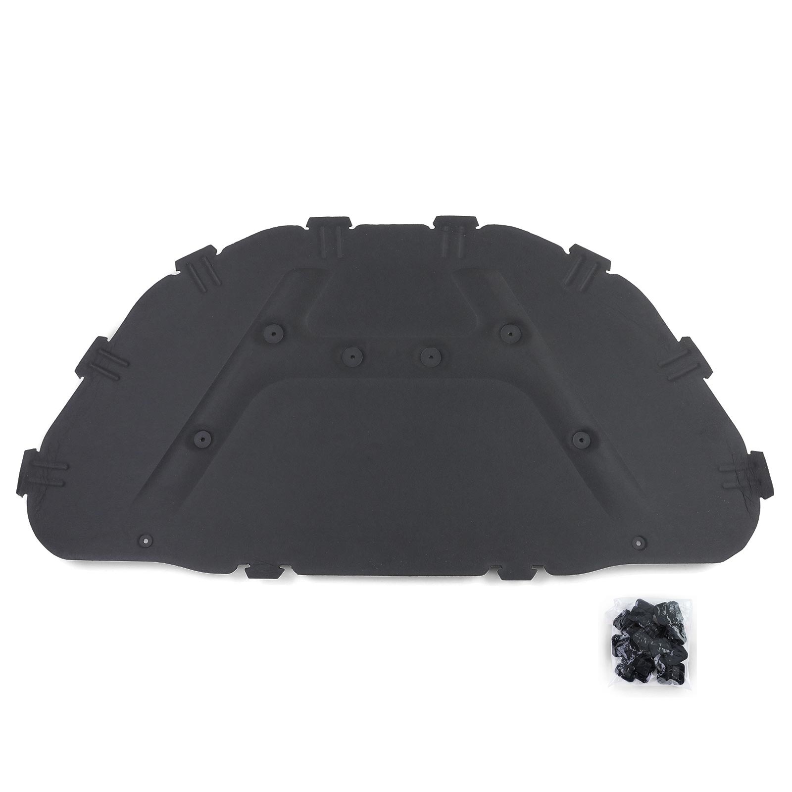 Isolatiemat motorkap met clips passend voor BMW X1 E84 09-15