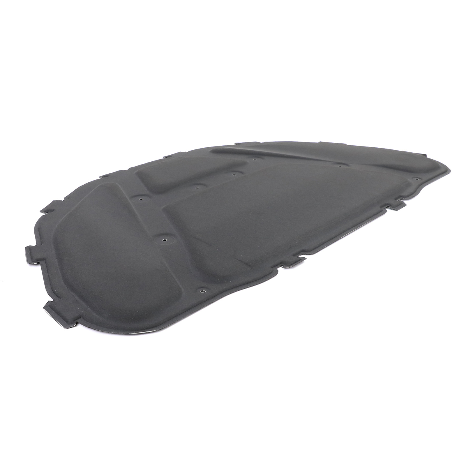 Isolatiemat motorkap met clips passend voor BMW X1 E84 09-15