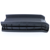 Auto hondenloopplank instaphulp antislip opvouwbaar zwart 155x40cm tot 90kg