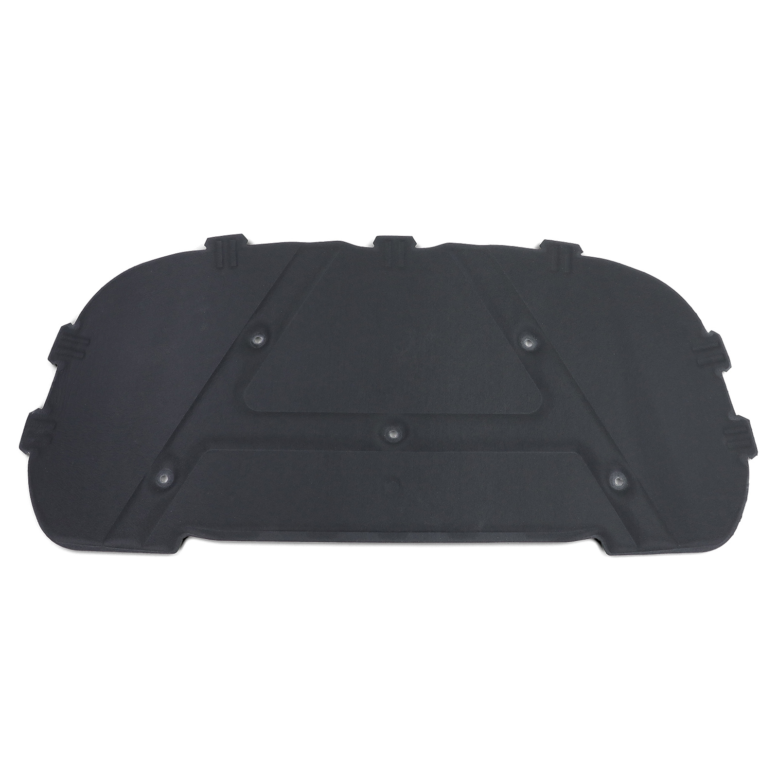 Isolatiemat motorkap met clips passend voor BMW 1 Serie E81 E82 E87 E88