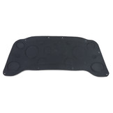 Isolatiemat motorkap met clips voor Mercedes GLA X156 13-20