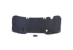 Isolatiemat motorkap met clips geschikt voor Honda Civic VIII Hatchback 05-11