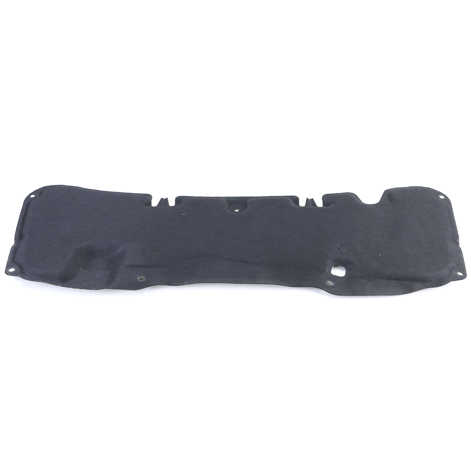 Isolatiemat motorkap met clips voor Honda Civic VIII Hatchback 05-11