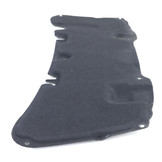 Isolatiemat motorkap met clips geschikt voor Honda Civic VIII Hatchback 05-11