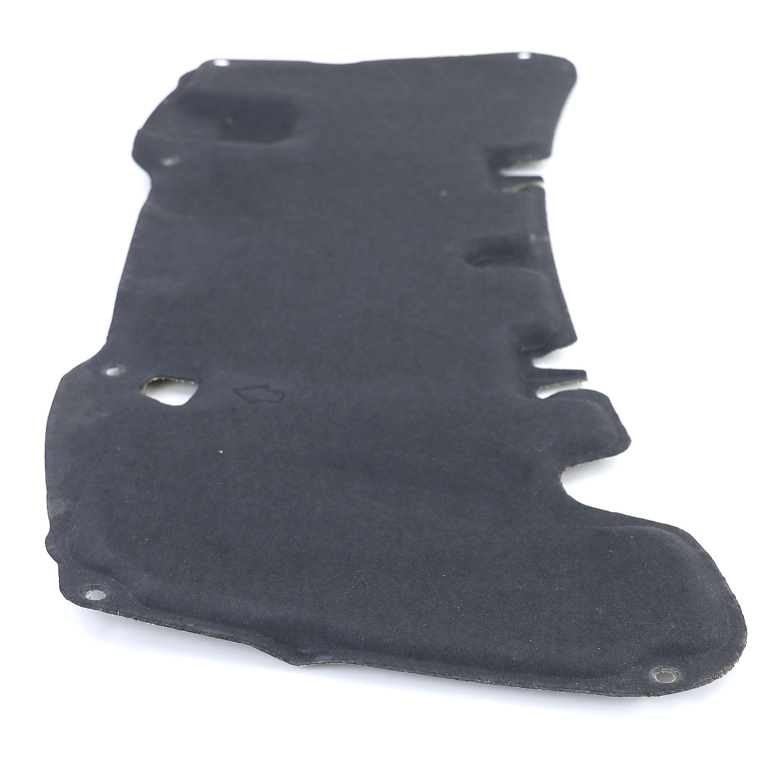 Isolatiemat motorkap met clips geschikt voor Honda Civic VIII Hatchback 05-11