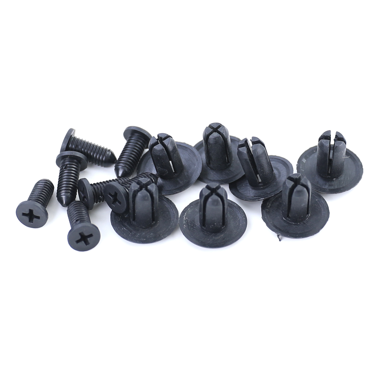 Isolatiemat motorkap met clips geschikt voor Honda Civic VIII Hatchback 05-11