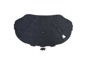 Isolatiemat motorkap met clips geschikt voor VW Passat CC 357 358 08-16