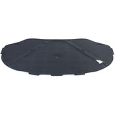 Isolatiemat motorkap met clips geschikt voor VW Passat CC 357 358 08-16