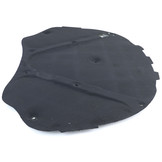 Isolatiemat motorkap met clips geschikt voor VW Passat CC 357 358 08-16